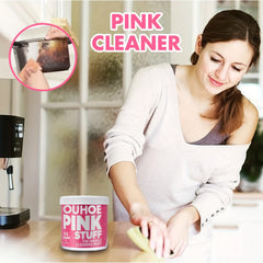 The Pink Stuff Cleaning Paste for Kitchen and Bathroom