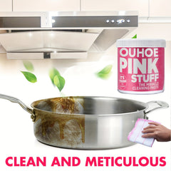 The Pink Stuff Cleaning Paste for Kitchen and Bathroom