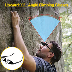 High Transparency Prisms Climbing Glasses