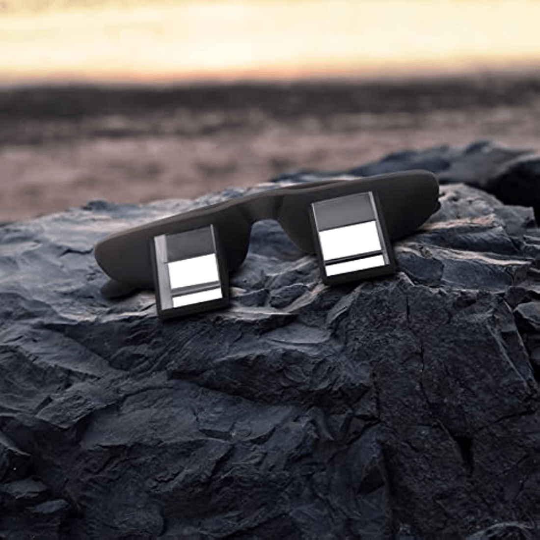High Transparency Prisms Climbing Glasses