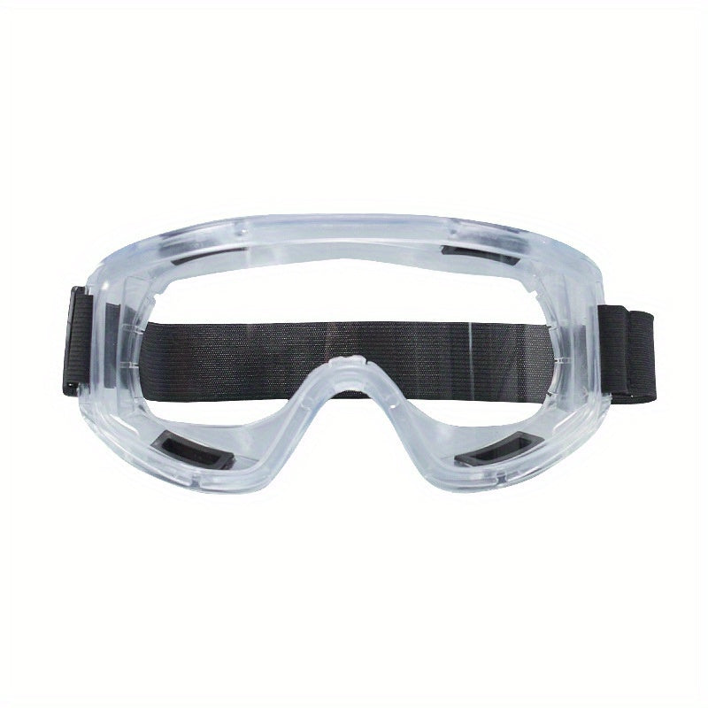 Safety Goggle Anti splash Dust Proof Work Lab Eye Protection Glasses