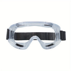 Safety Goggle Anti splash Dust Proof Work Lab Eye Protection Glasses