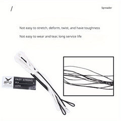 14 Strands Thicken Bow String For Recurve Bow