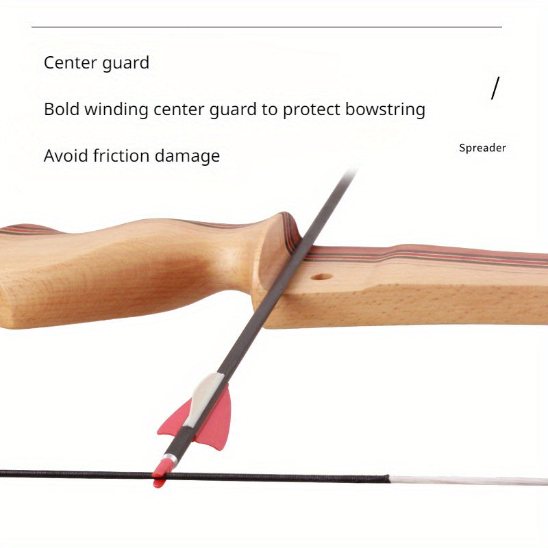 14 Strands Thicken Bow String For Recurve Bow
