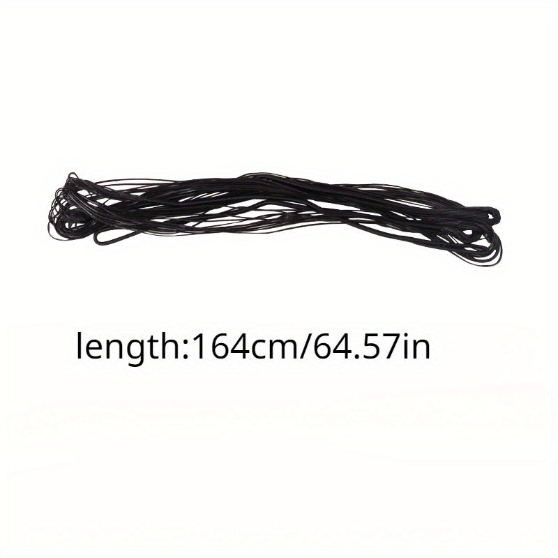 1pc 14 Strands Thicken Bow String For Recurve Bow 64 66inch Archery Accessory