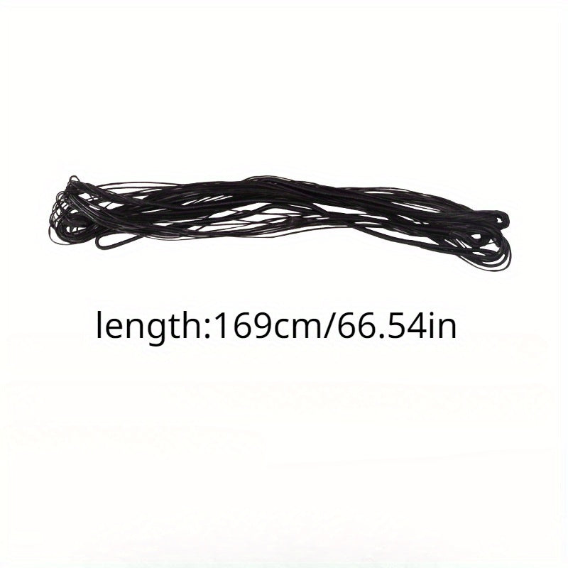 1pc 14 Strands Thicken Bow String For Recurve Bow 64 66inch Archery Accessory