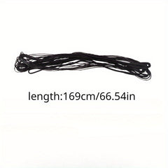 1pc 14 Strands Thicken Bow String For Recurve Bow 64 66inch Archery Accessory