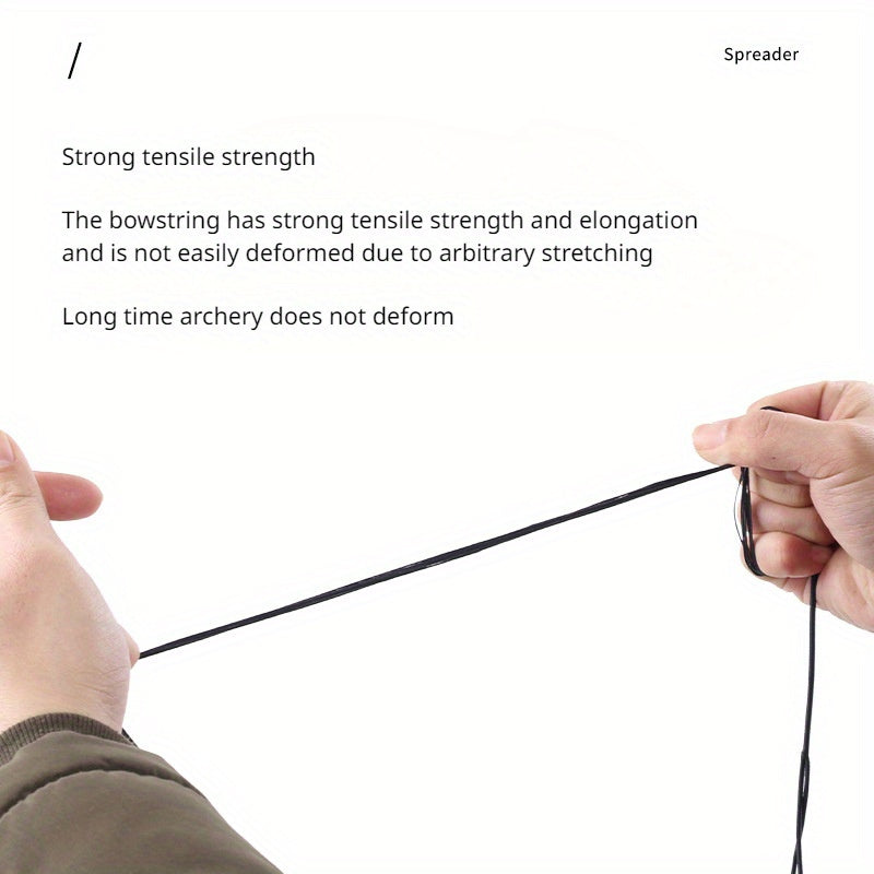 14 Strand Bow String Set For Recurve Bow, Various Lengths