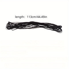 14 Strand Bow String Set For Recurve Bow, Various Lengths