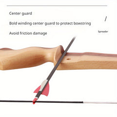 14 Strand Bow String Set For Recurve Bow, Various Lengths
