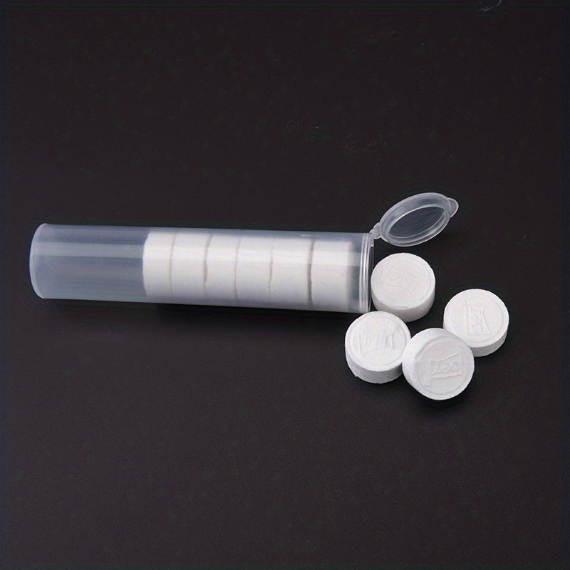 10pcs Compressed Towels Pack - Outdoor Travel & Hiking