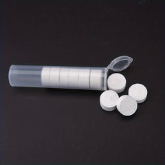 10pcs Compressed Towels Pack - Outdoor Travel & Hiking