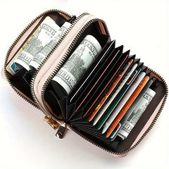 Mini Card Holder Wallet Bag Purse for Outdoor Camping Hiking