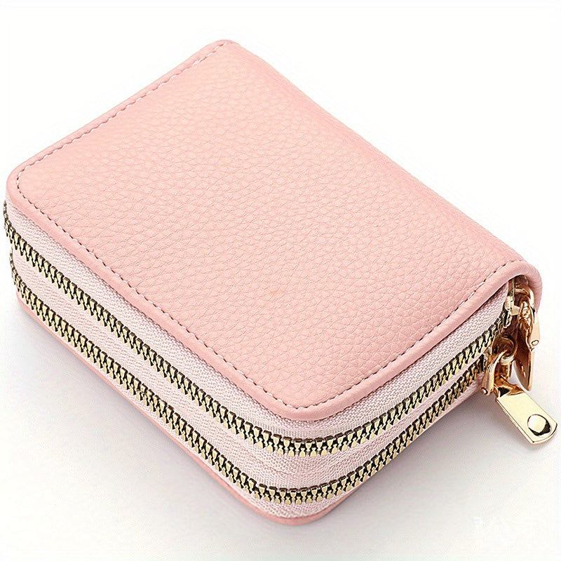 Mini Card Holder Wallet Bag Purse for Outdoor Camping Hiking