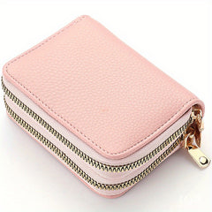 Mini Card Holder Wallet Bag Purse for Outdoor Camping Hiking