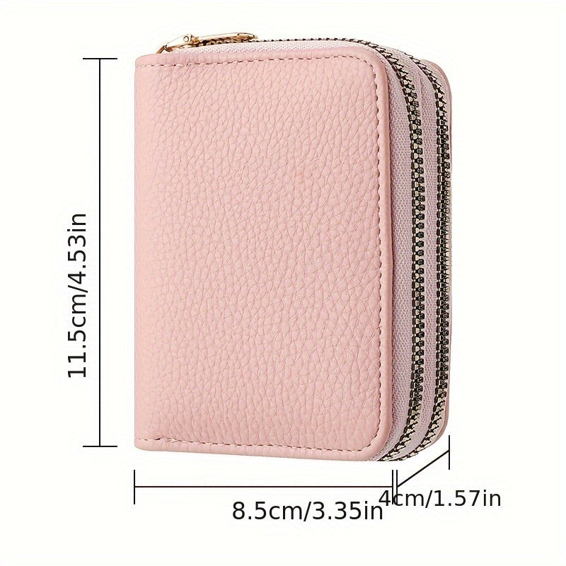 Mini Card Holder Wallet Bag Purse for Outdoor Camping Hiking