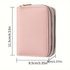 Mini Card Holder Wallet Bag Purse for Outdoor Camping Hiking