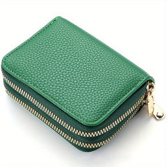Mini Card Holder Wallet Bag Purse for Outdoor Camping Hiking