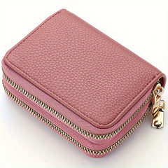 Mini Card Holder Wallet Bag Purse for Outdoor Camping Hiking