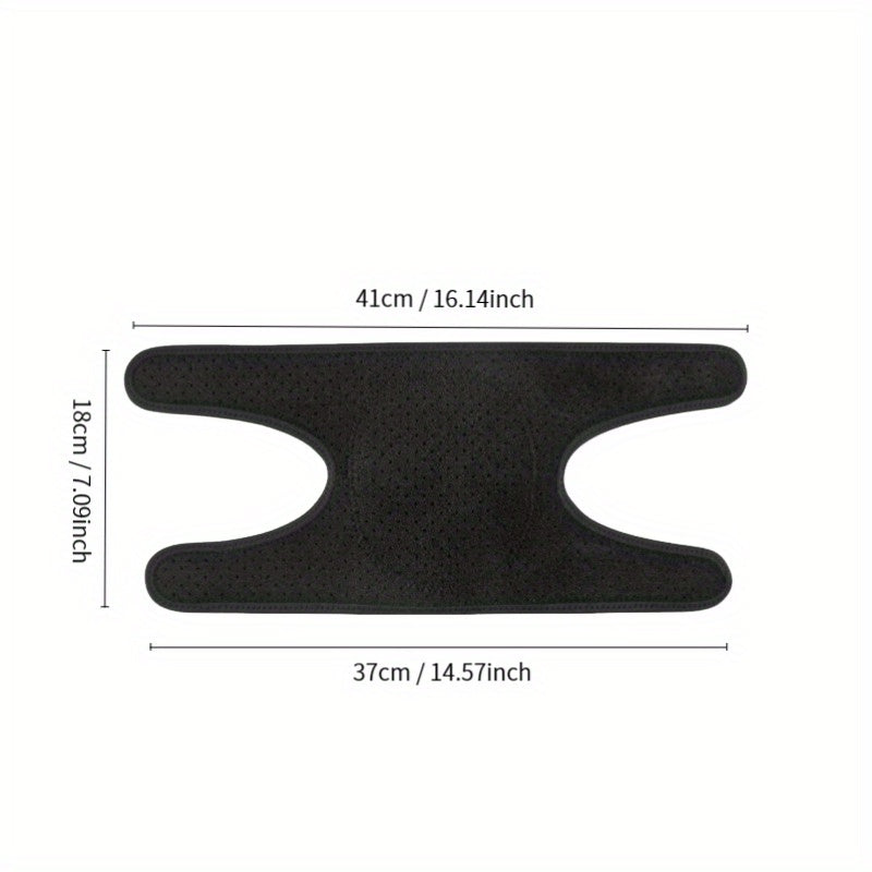 Women's Sports Knee Pad Thickened Anti-collision Protection