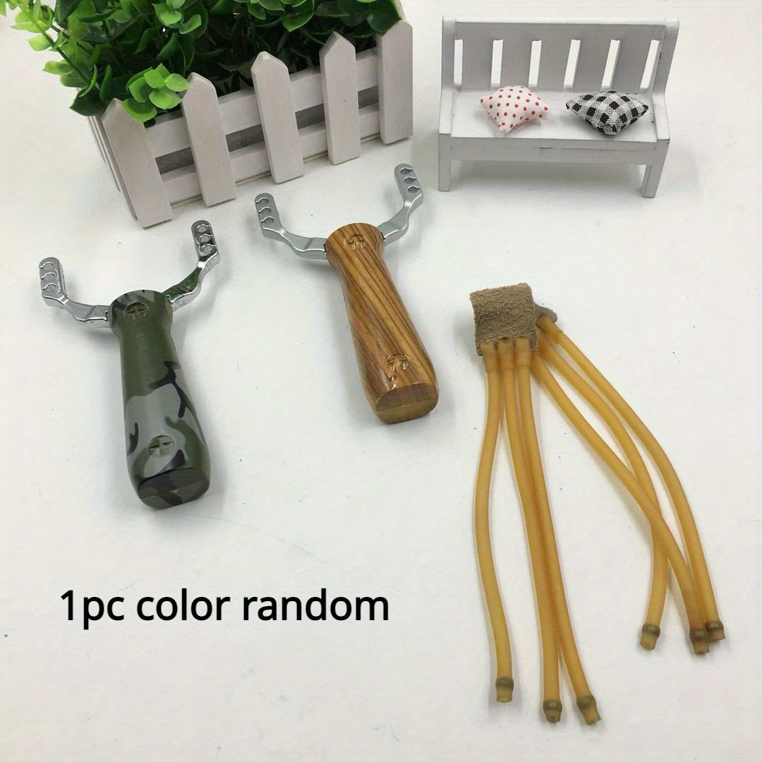 1pc Slingshot for Outdoor Play and Fun