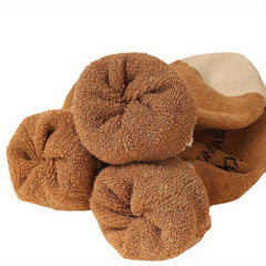 5 Pairs Winter Thick Crew Socks Coldproof Warm Socks