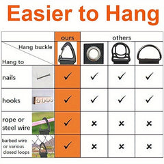 4pcs Extension Cord Holder Organizer 16 Inch Heavy Duty Storage Strap