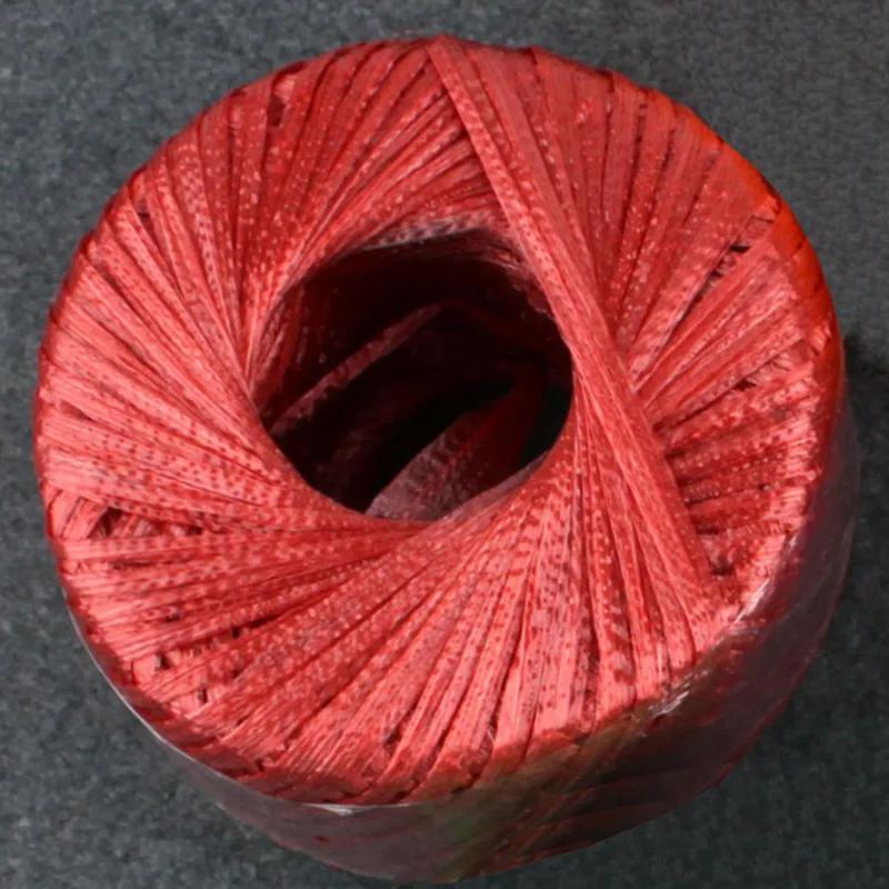1pc Cords Binding Ball Tie Mouth Strapping Rope Packing Rope