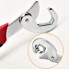 Adjustable Wrench Tool Double Ended Pipe Wrench Plier