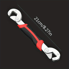Adjustable Wrench Tool Double Ended Pipe Wrench Plier