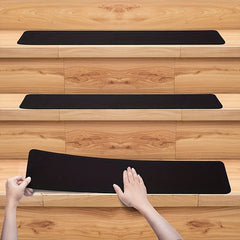 8pcs Non Slip Stair Treads Outdoor Tape - Safety & Stability
