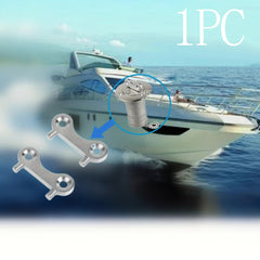 Stainless Steel Boat Gas Cap Key - Replacement Key for Fuel Water Tank