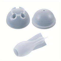 Bowling Resin Molds DIY Crystal Epoxy Family Game Tools Table Ornament Mold