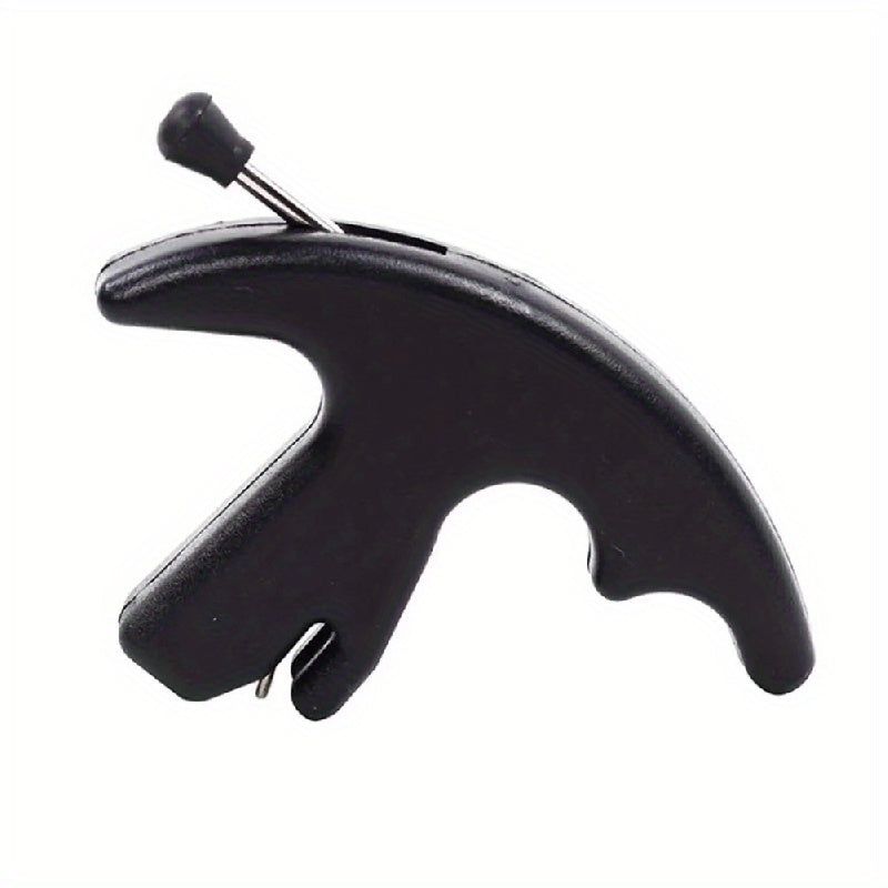 3 Finger Thumb Caliper Archery Release Aid for Outdoor Practice
