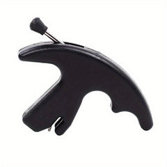 3 Finger Thumb Caliper Archery Release Aid for Outdoor Practice