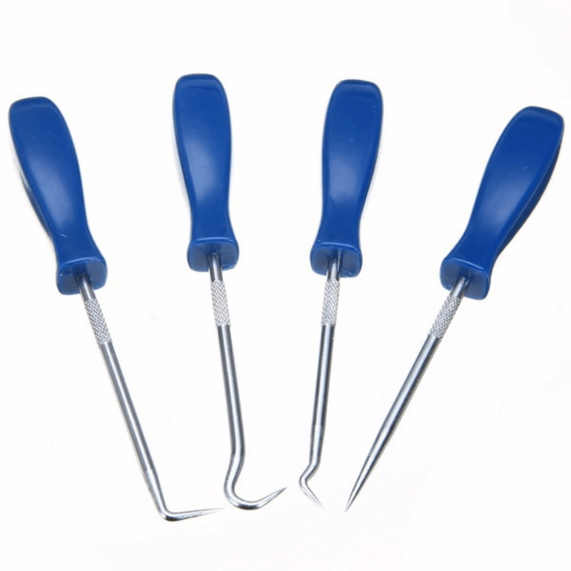 1pc Car Pick & Hook Set O Ring Seal Gasket Puller Remover Screwdriver