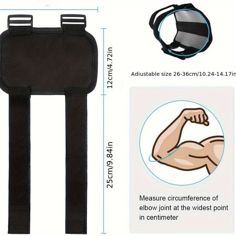 Golf Swing Elbow Brace for Beginners