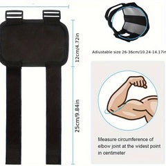 Golf Swing Elbow Brace for Beginners