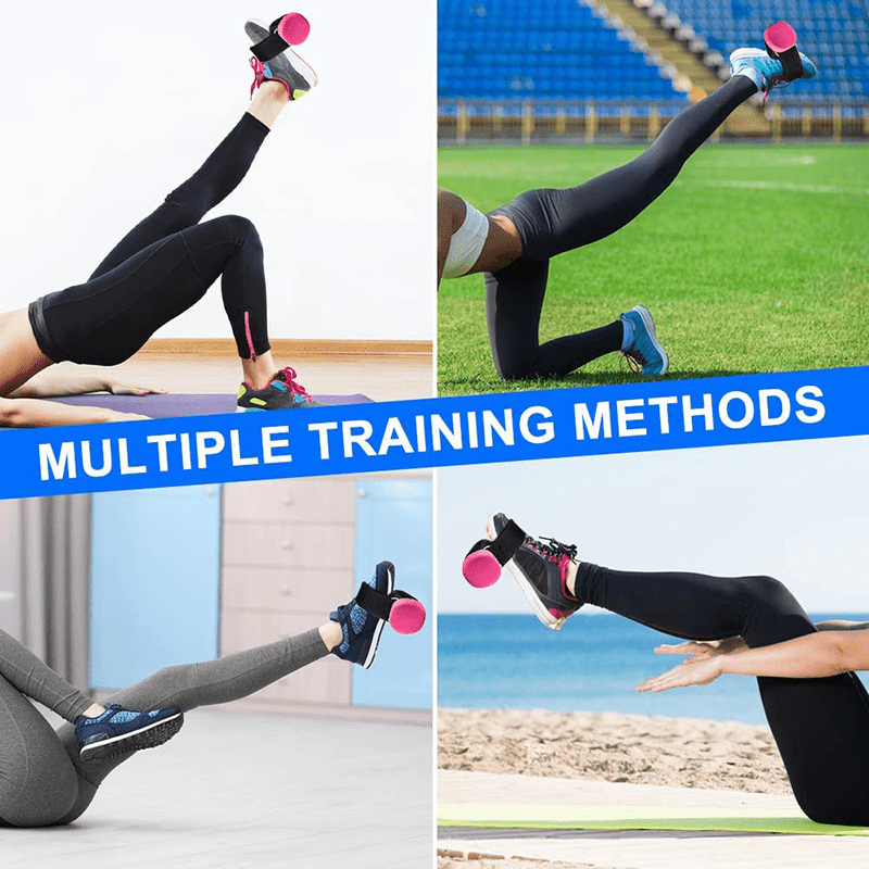 2pcs Weightlifting Ankle Bands Joint Strength Training Ankle Band