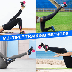 2pcs Weightlifting Ankle Bands Joint Strength Training Ankle Band