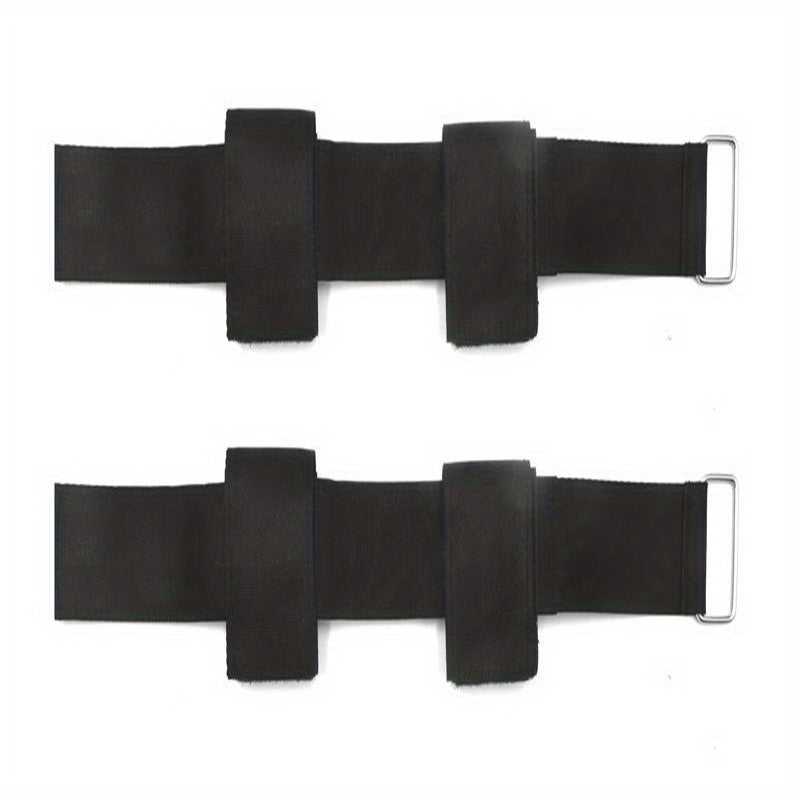 2pcs Weightlifting Ankle Bands Joint Strength Training Ankle Band