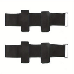 2pcs Weightlifting Ankle Bands Joint Strength Training Ankle Band