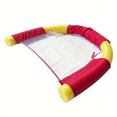 Swimming Floating Chair Pool Float Mat Recliner Chair Water Float