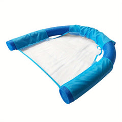 Swimming Floating Chair Pool Float Mat Recliner Chair Water Float
