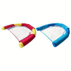 Swimming Floating Chair Pool Float Mat Recliner Chair Water Float