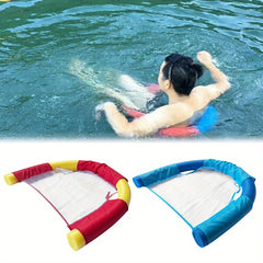 Swimming Floating Chair Pool Float Mat Recliner Chair Water Float