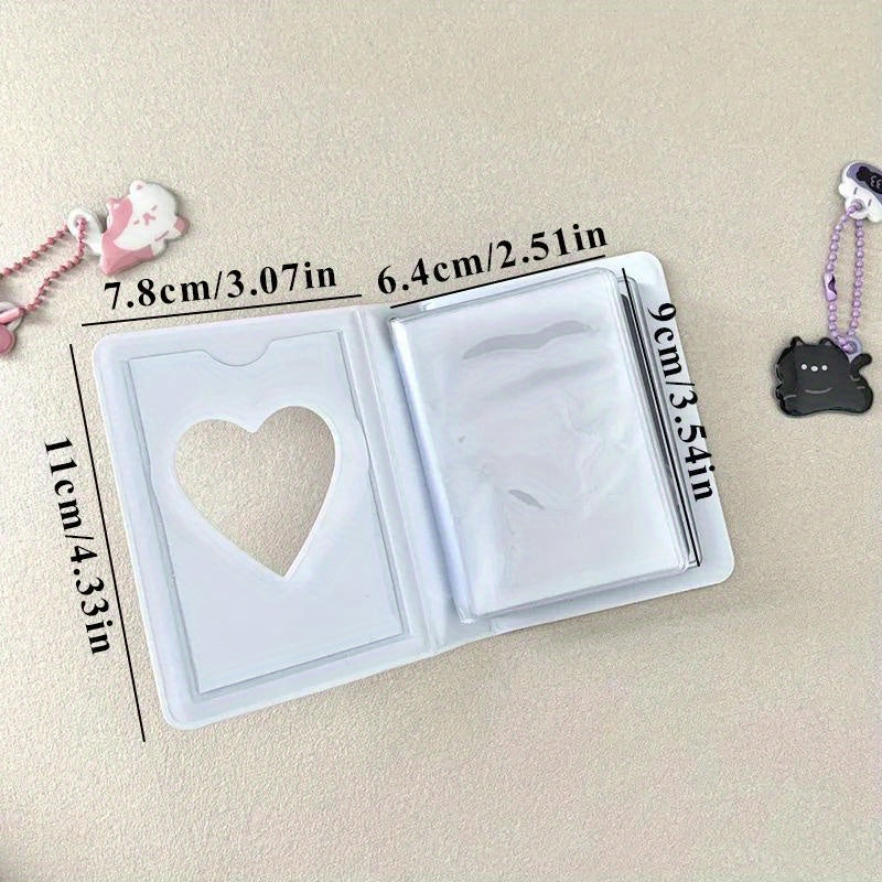 Love Hollow Cover Card Collection Album - 40 Pocket Holder