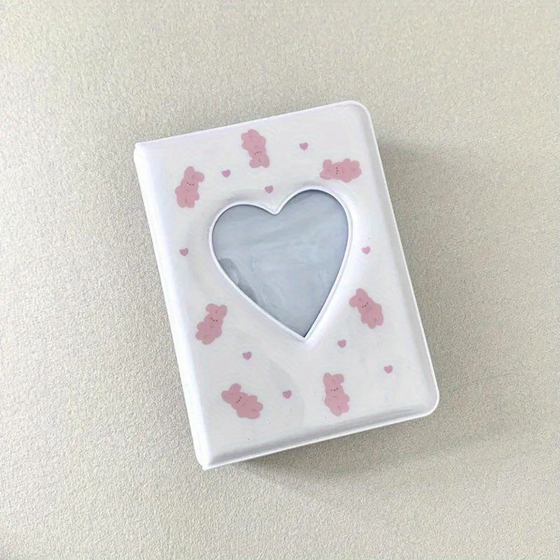 Love Hollow Cover Card Collection Album - 40 Pocket Holder