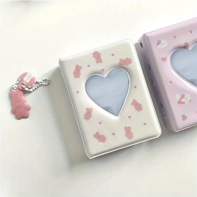 Love Hollow Cover Card Collection Album - 40 Pocket Holder