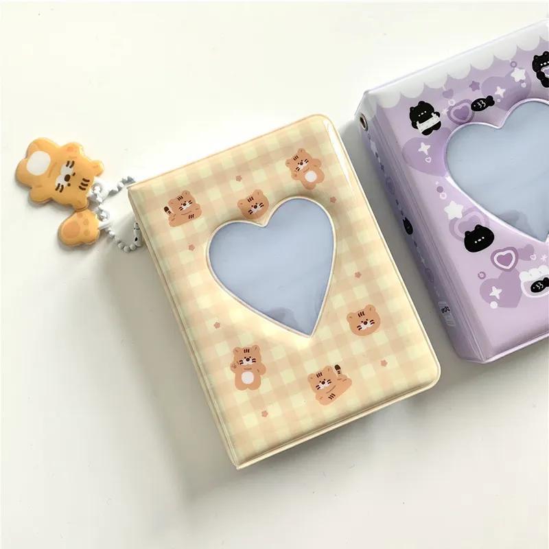 Love Hollow Cover Card Collection Album - 40 Pocket Holder